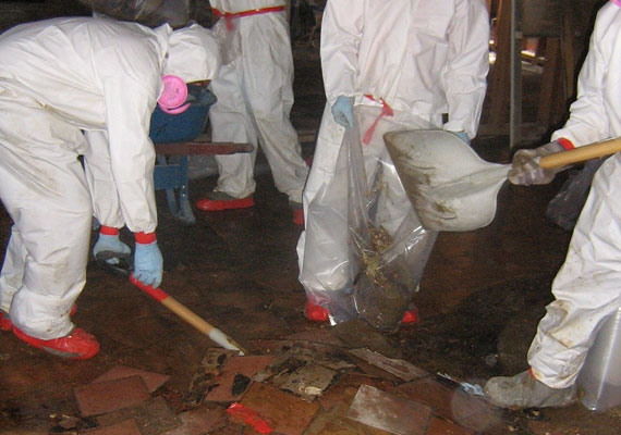 Restroom Sanitation Services in Lilburn, GA